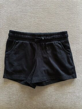 Cat & Jack Cotton Drawstring Shorts